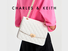 Charles & Keith Promo Code [Fall Winter Collection]: Shop Elevated Essentials Starting From RM209